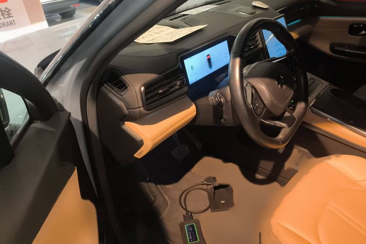 Used Nio ES6 2020 420 km Sport Edition Interior 3