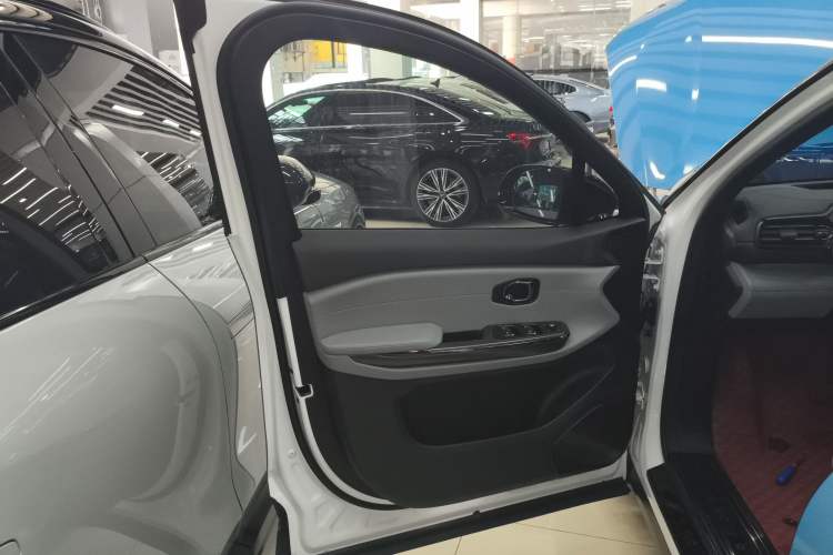 Used Nio ES6 2020 600 km Sport Edition Interior 4