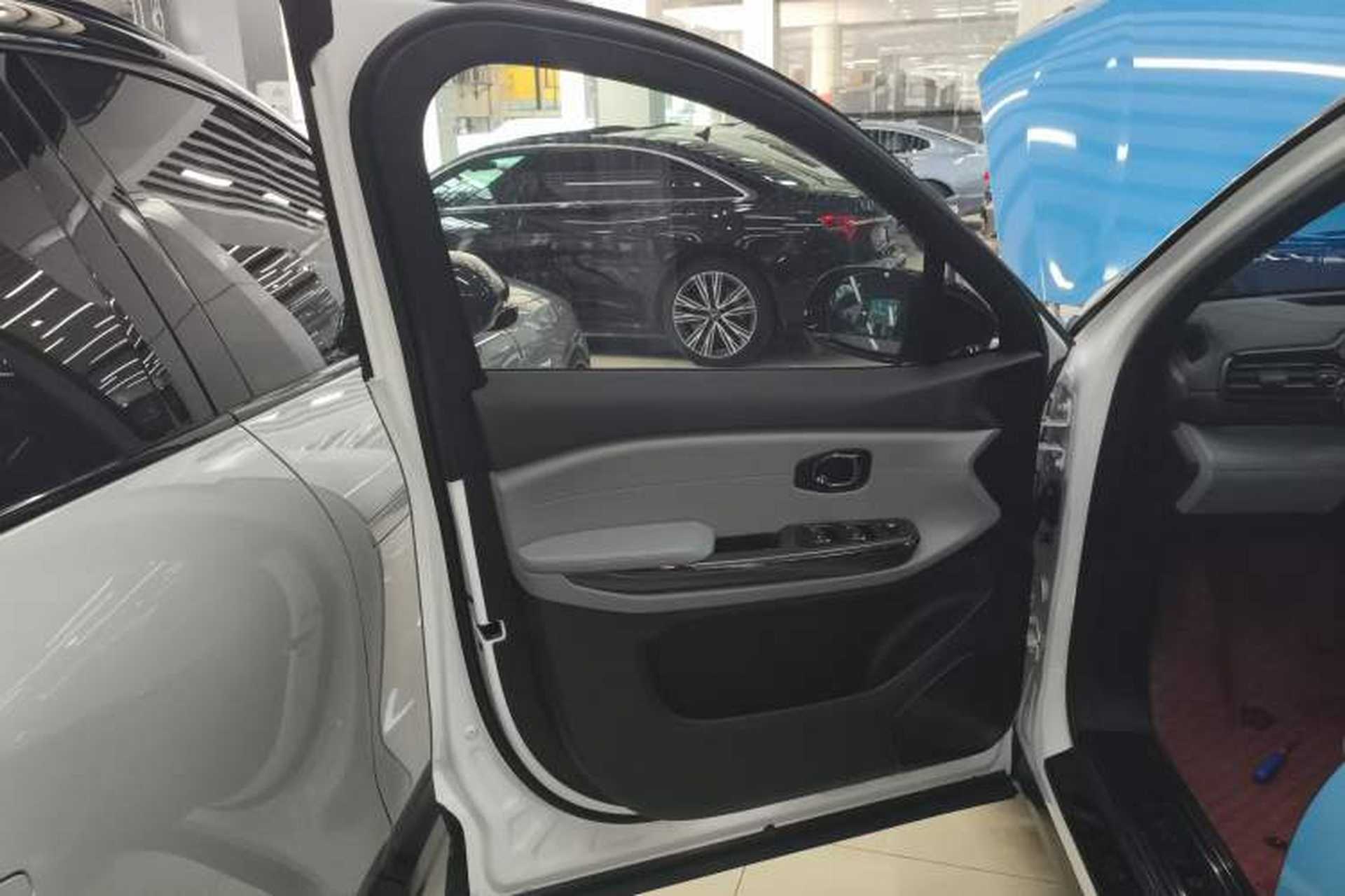 Used Nio ES6 2020 600 km Sport Edition Interior 4