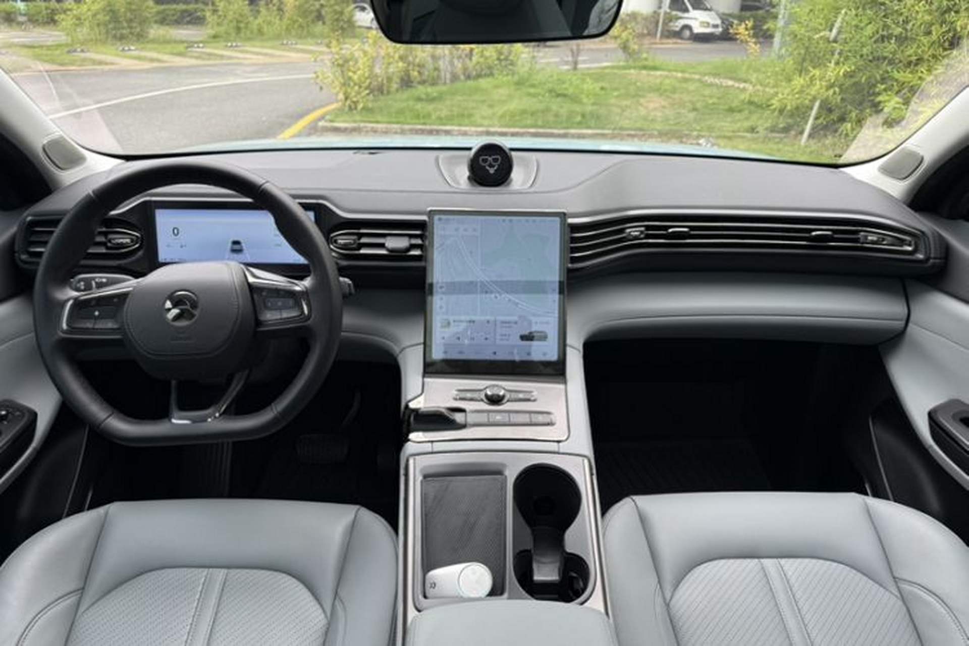 Used Nio ES6 2020 420 km Sport Edition Interior 4