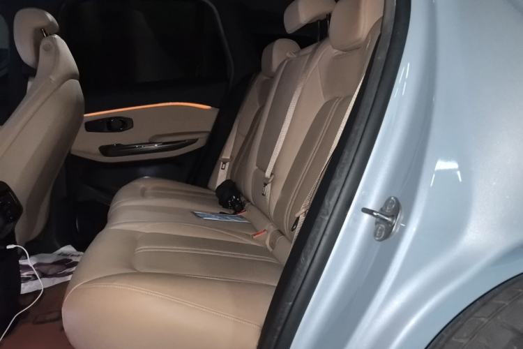 Used Nio ES6 2020 430KM Performance Version Interior 4