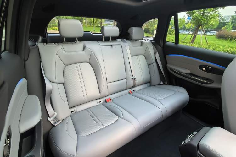 Used Nio ES6 2020 430KM Performance Version Interior 4