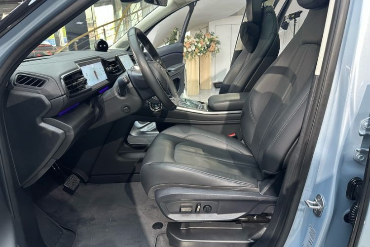 Used Nio ES6 2020 610 km Performance Version Interior 4