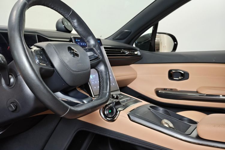 Used Nio ES6 2020 610 km Performance Version Interior 4