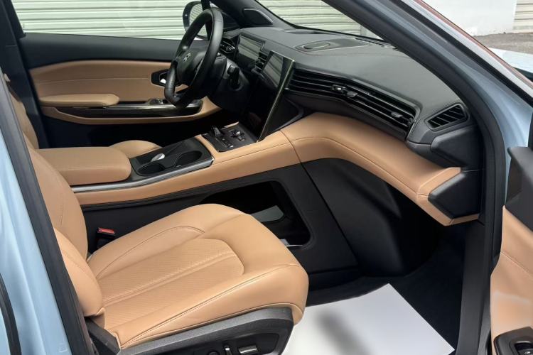 Used Nio ES6 2020 420 km Sport Edition Interior 4