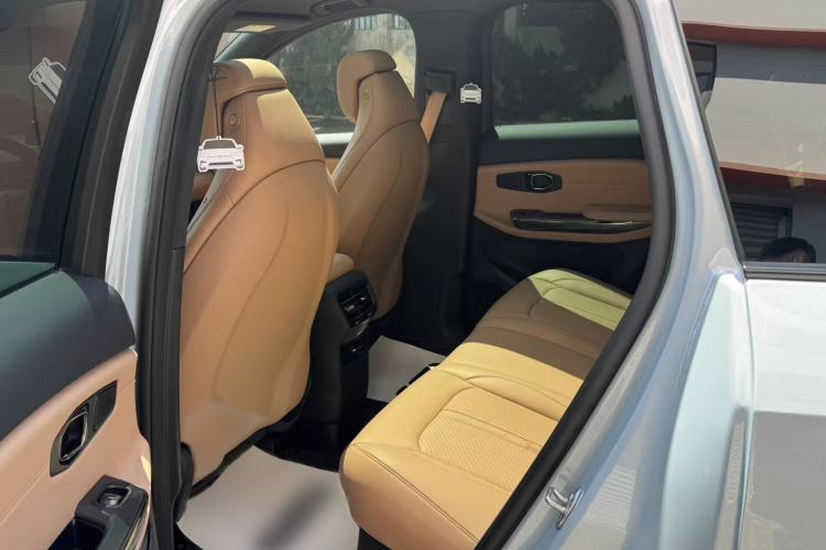 Used Nio ES6 2020 455KM Sport Edition Interior 4