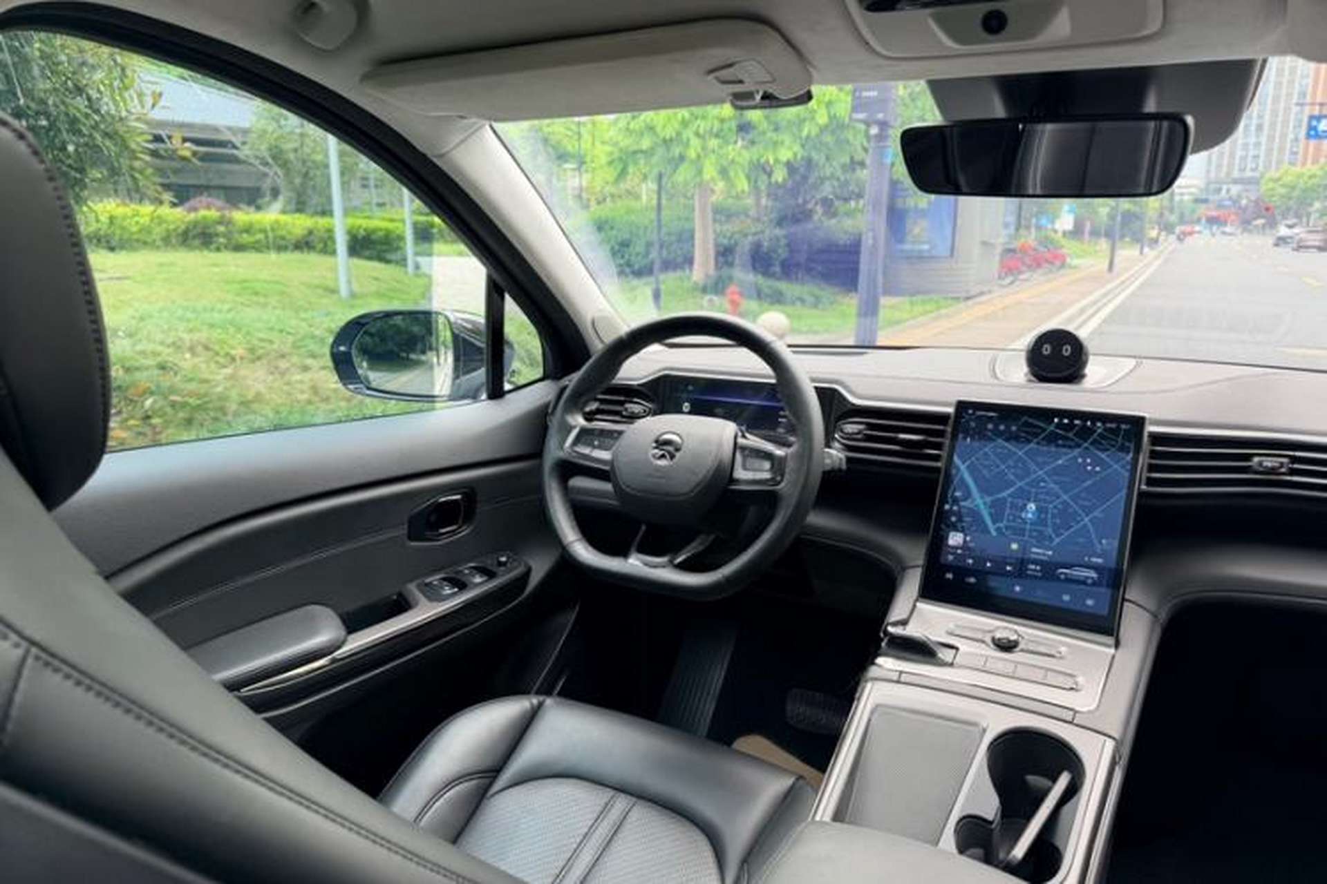 Used Nio ES6 2020 610 km Performance Version Interior 4