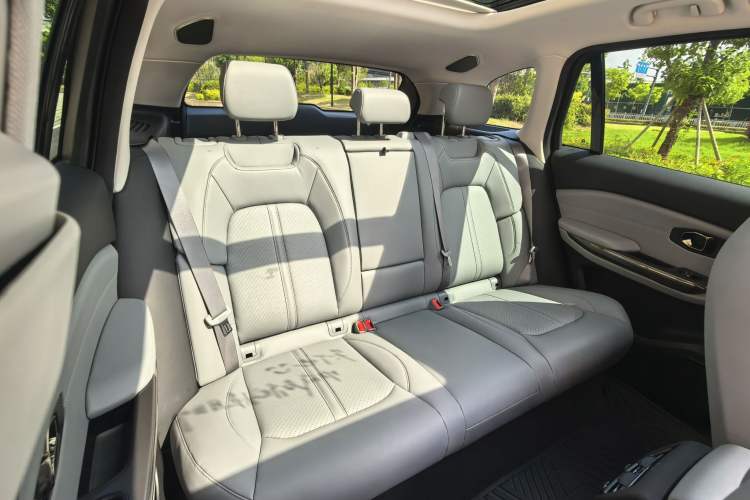 Used Nio ES6 2020 600 km Sport Edition Interior 4