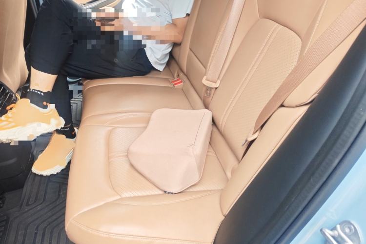 Used Nio ES6 2020 600 km Sport Edition Interior 4