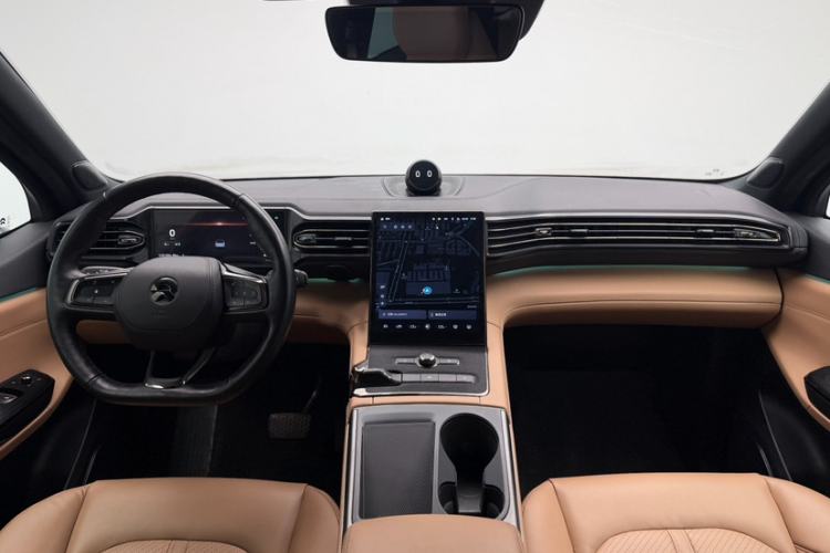 Used Nio ES6 2020 420 km Sport Edition Interior 4