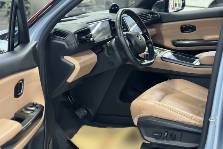 Used Nio ES6 2020 420 km Sport Edition Interior 4