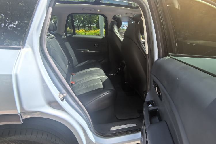 Used Nio ES6 2020 420 km Sport Edition Interior 4