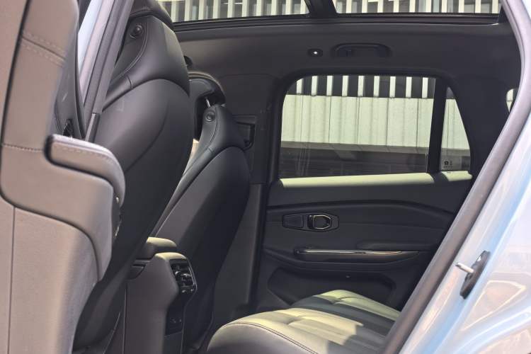 Used Nio ES6 2020 455KM Sport Edition Interior 4