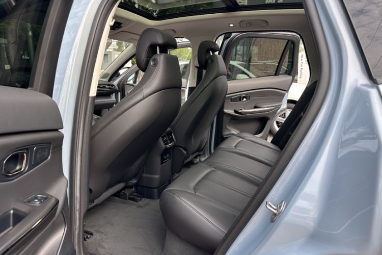 Used Nio ES6 2020 600 km Sport Edition Interior 4