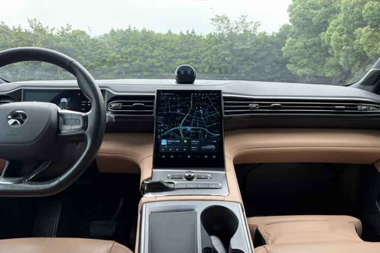 Used Nio ES6 2020 420 km Sport Edition Interior 4