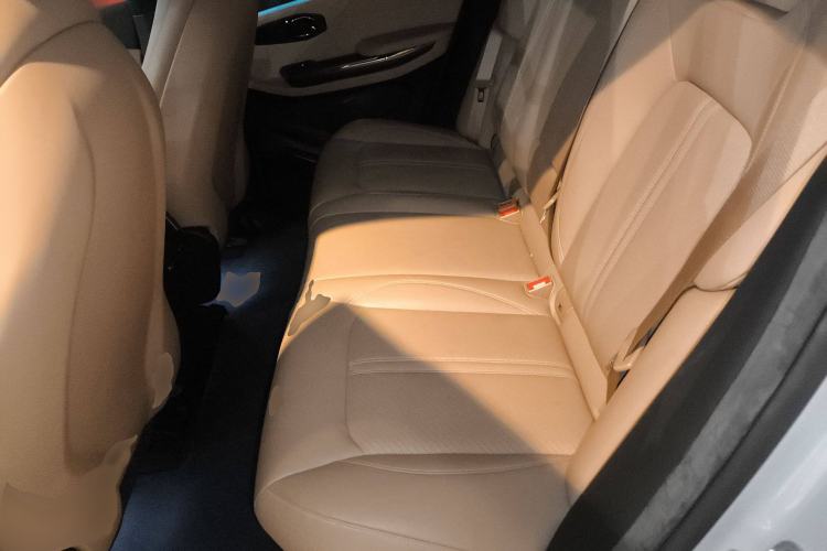 Used Nio ES6 2020 420 km Sport Edition Interior 4