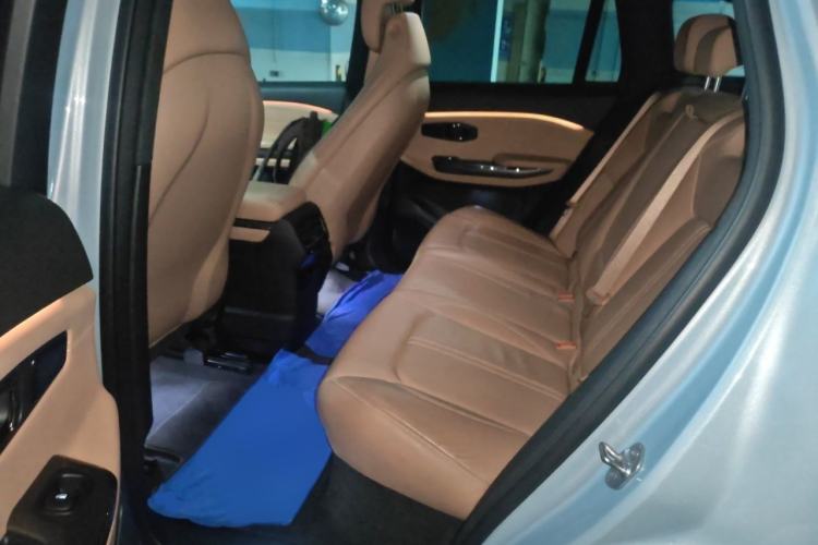 Used Nio ES6 2020 600 km Sport Edition Interior 4