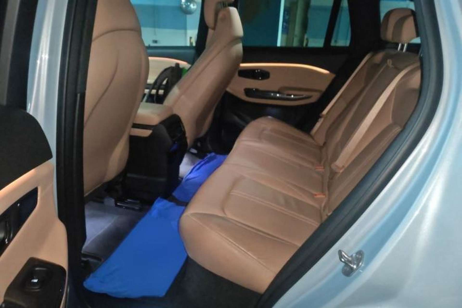 Used Nio ES6 2020 600 km Sport Edition Interior 4