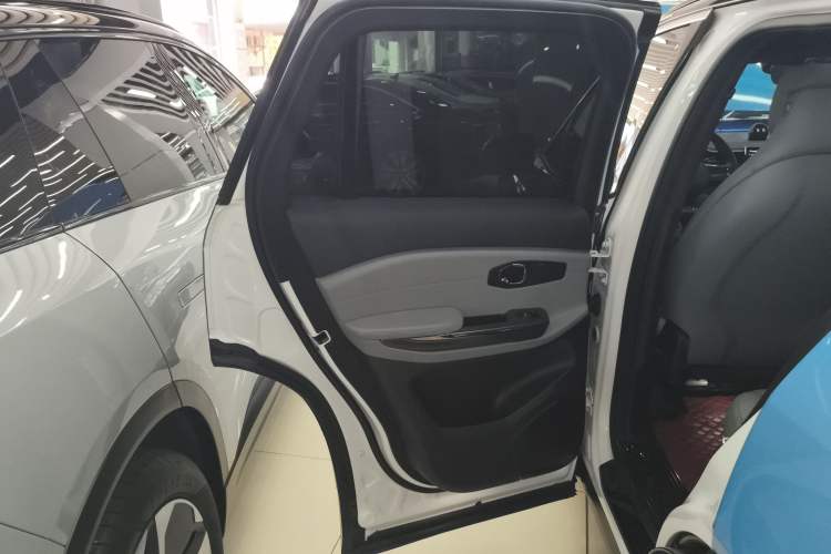 Used Nio ES6 2020 600 km Sport Edition Interior 5