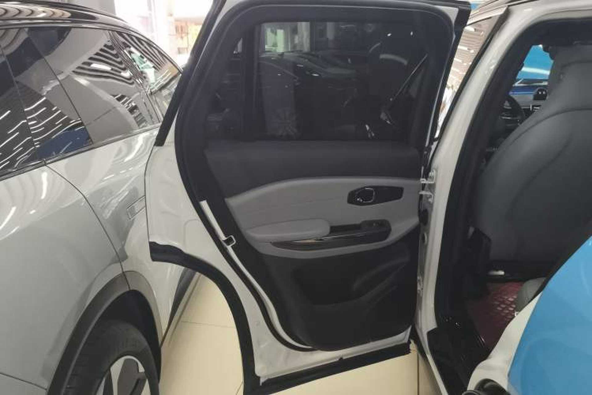 Used Nio ES6 2020 600 km Sport Edition Interior 5