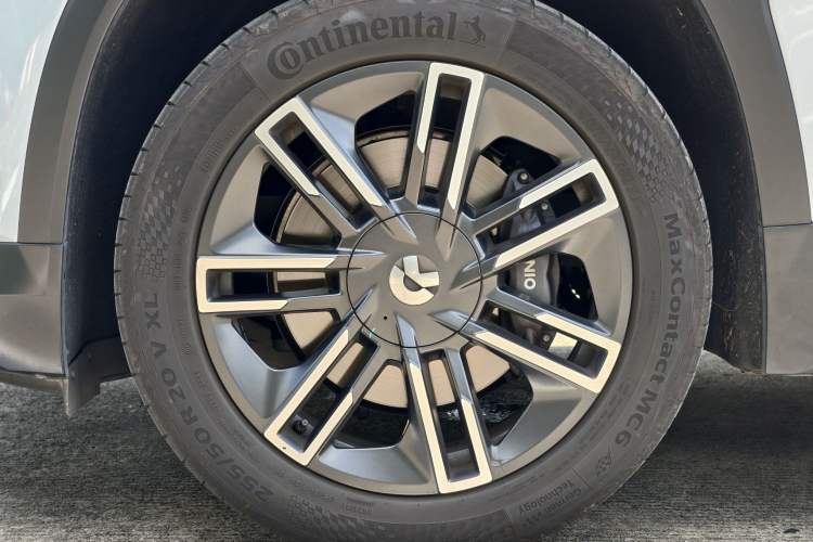 Used Nio ES6 2020 610 km Performance Version Interior 5