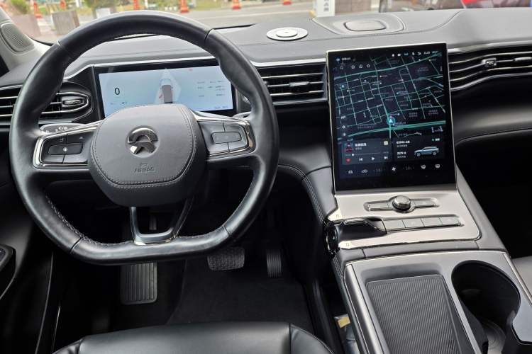 Used Nio ES6 2020 420 km Sport Edition Interior 5