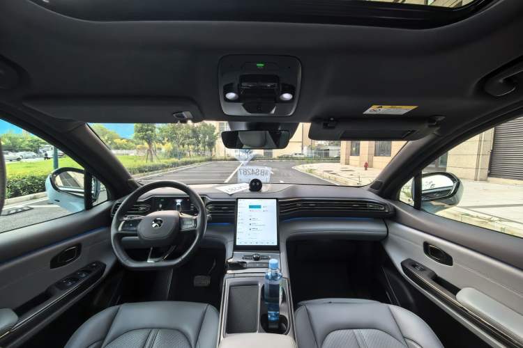 Used Nio ES6 2020 430KM Performance Version Interior 5