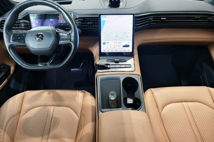 Used Nio ES6 2020 610 km Performance Version Interior 5