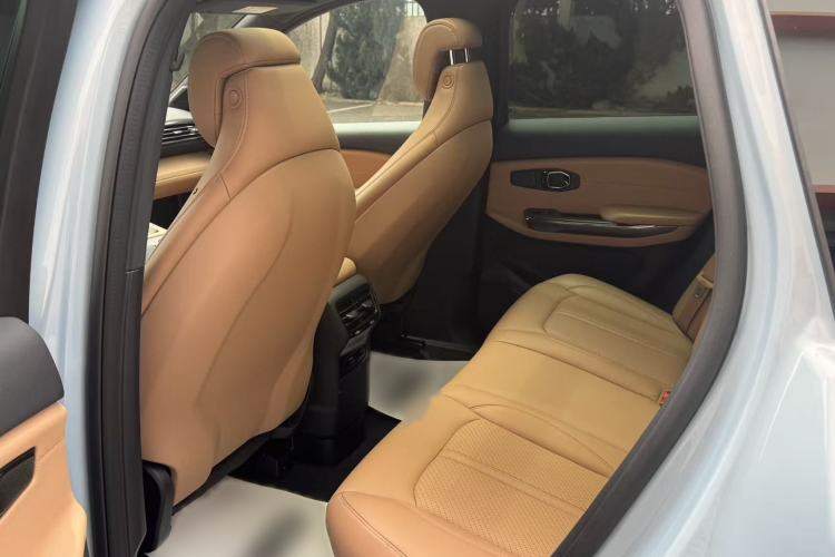 Used Nio ES6 2020 420 km Sport Edition Interior 5