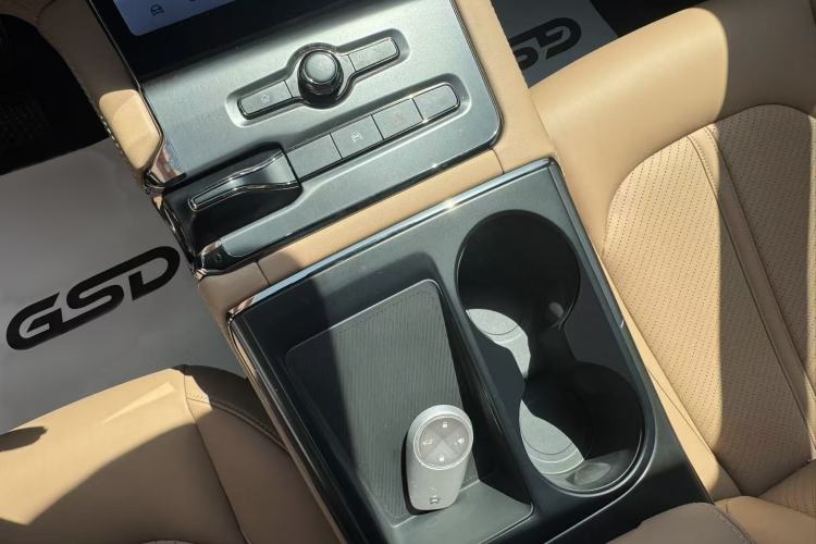 Used Nio ES6 2020 455KM Sport Edition Interior 5