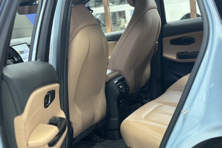 Used Nio ES6 2020 420 km Sport Edition Interior 5