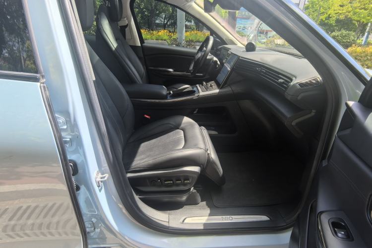 Used Nio ES6 2020 420 km Sport Edition Interior 5