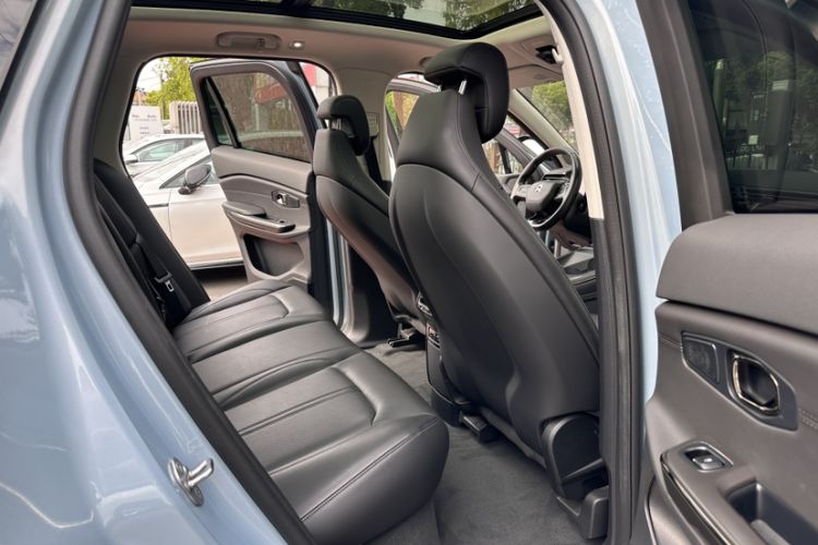 Used Nio ES6 2020 600 km Sport Edition Interior 5