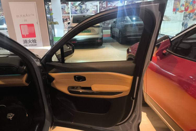 Used Nio ES6 2020 420 km Sport Edition Interior 5