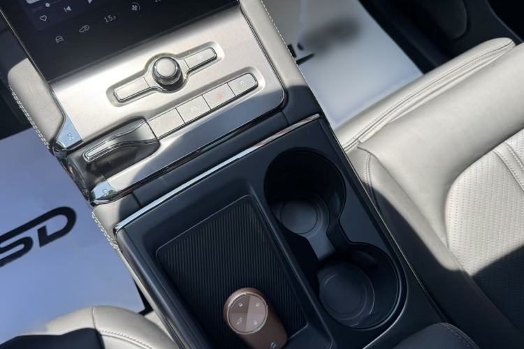 Used Nio ES6 2020 600 km Sport Edition Interior 6