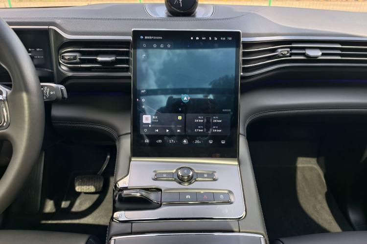 Used Nio ES6 2020 610 km Performance Version Interior 6