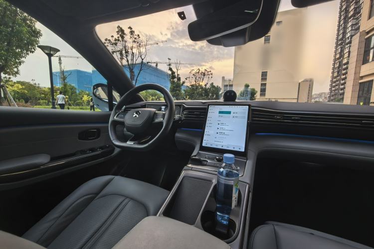 Used Nio ES6 2020 430KM Performance Version Interior 6