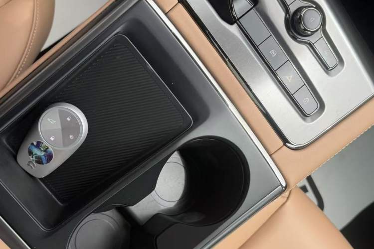 Used Nio ES6 2020 420 km Sport Edition Interior 6