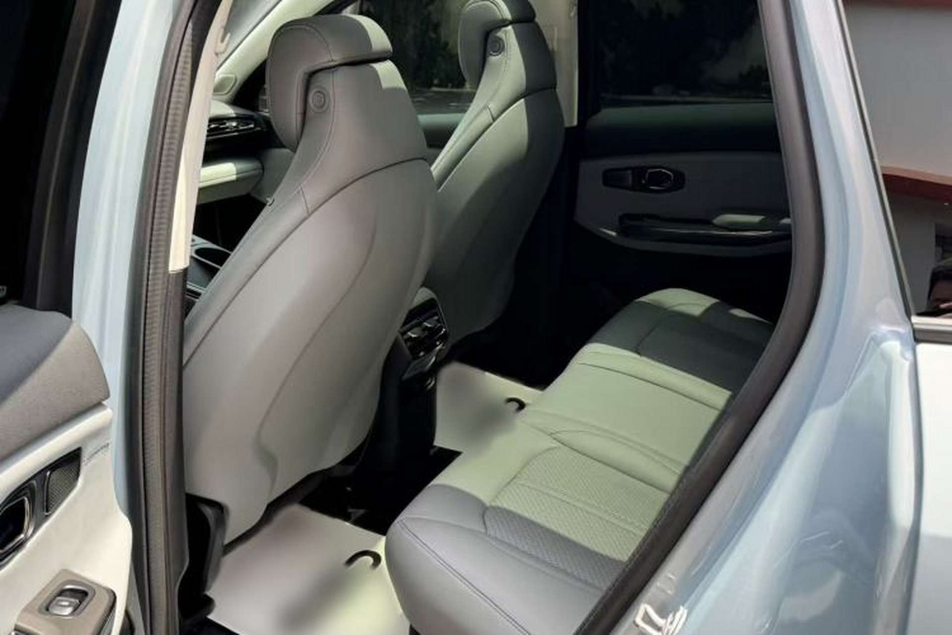 Used Nio ES6 2020 420 km Sport Edition Interior 6