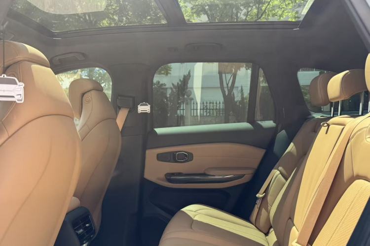 Used Nio ES6 2020 455KM Sport Edition Interior 6