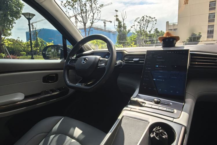 Used Nio ES6 2020 600 km Sport Edition Interior 6