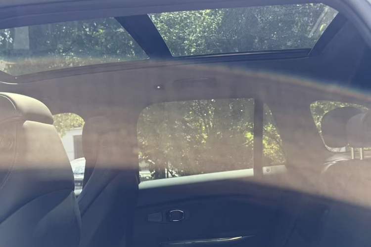 Used Nio ES6 2020 420 km Sport Edition Interior 6