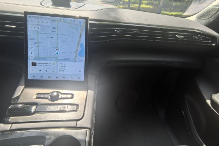 Used Nio ES6 2020 420 km Sport Edition Interior 6