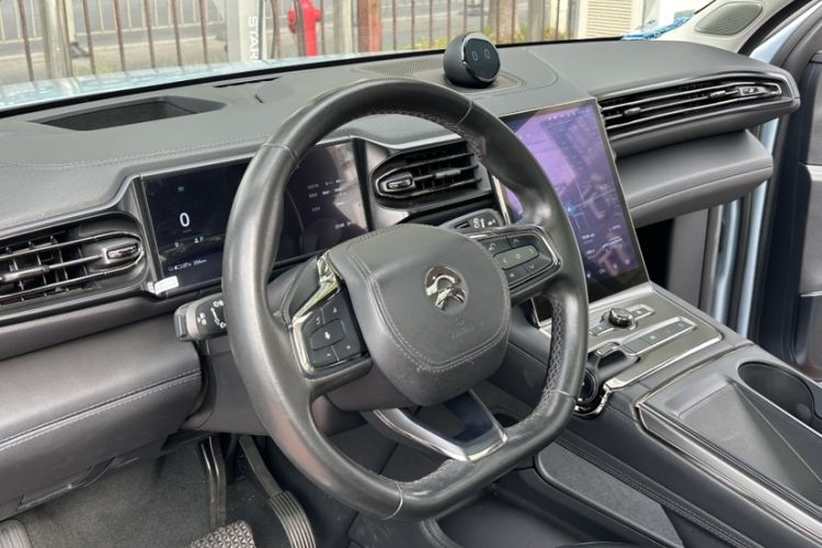 Used Nio ES6 2020 600 km Sport Edition Interior 6