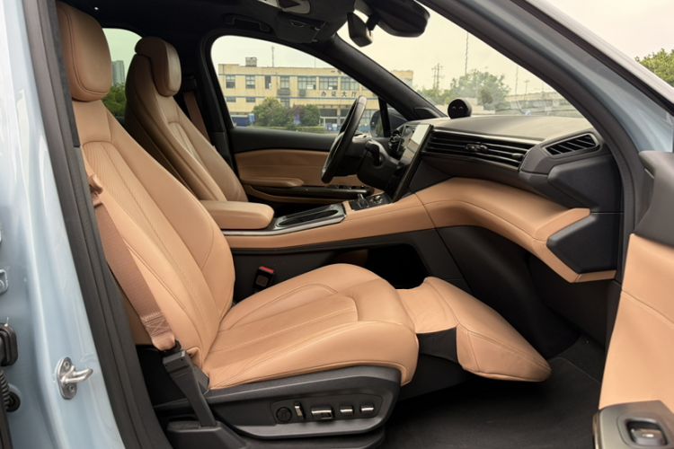 Used Nio ES6 2020 420 km Sport Edition Interior 6