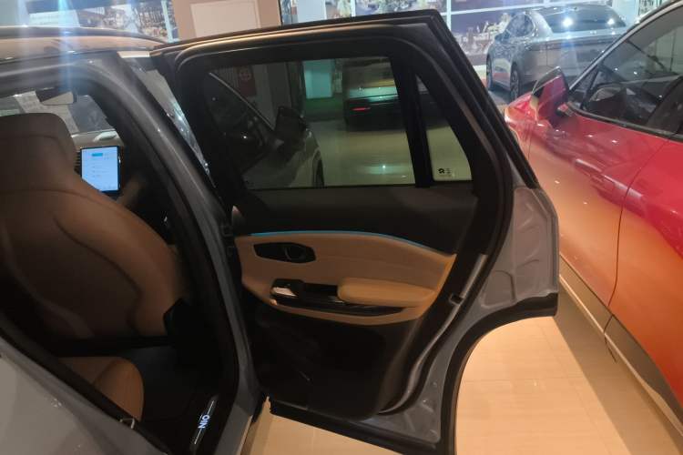 Used Nio ES6 2020 420 km Sport Edition Interior 6