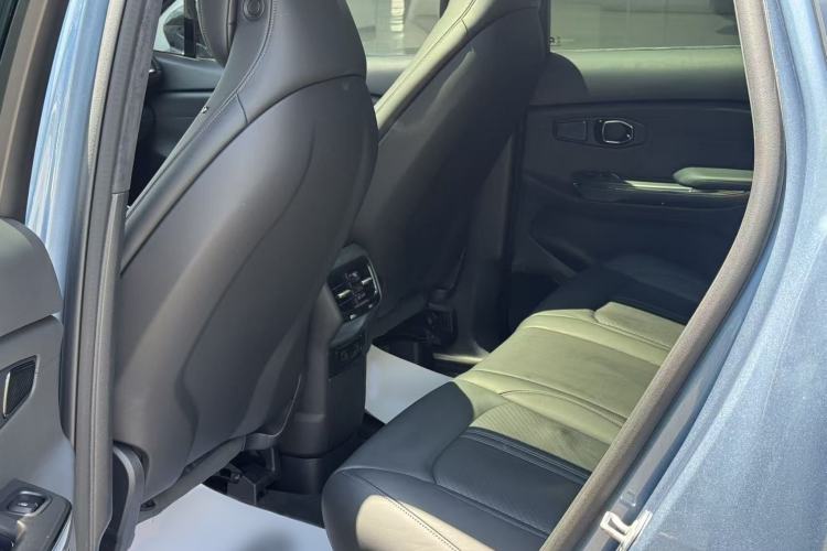 Used Nio ES6 2020 600 km Sport Edition Interior 7