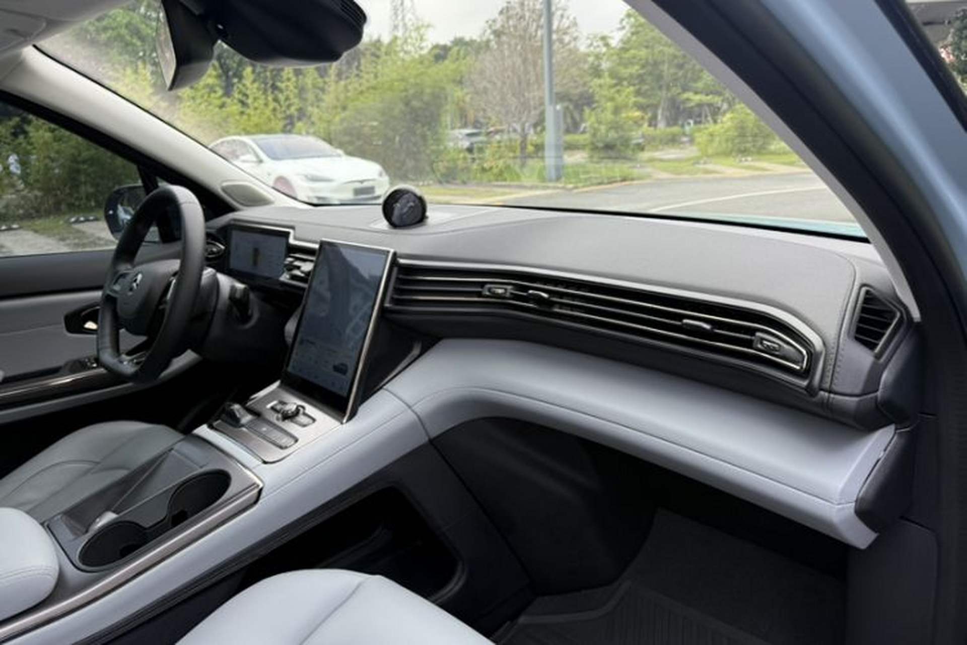 Used Nio ES6 2020 420 km Sport Edition Interior 7