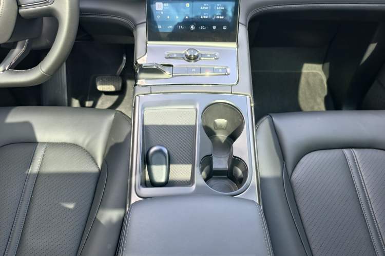 Used Nio ES6 2020 610 km Performance Version Interior 7