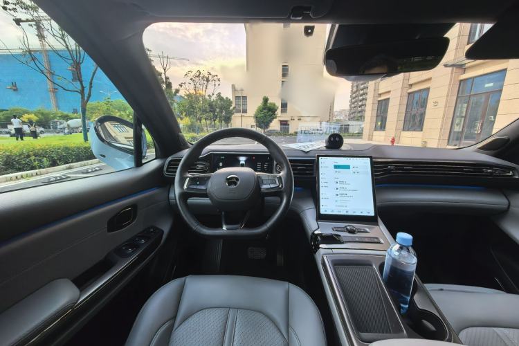 Used Nio ES6 2020 430KM Performance Version Interior 7